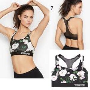 💝3/$20 Floral Print VS Sports Bra
